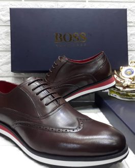 Hugo Boss Brogue Shoe For Men