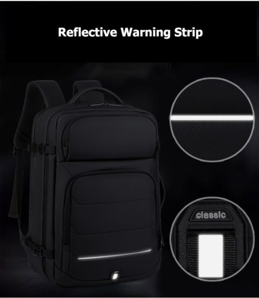 crosstten expandable backpack - Image 15